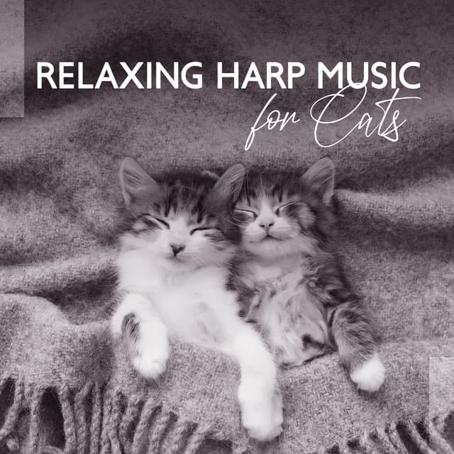 Relaxing Harp Ethereal Cats - Li Pash