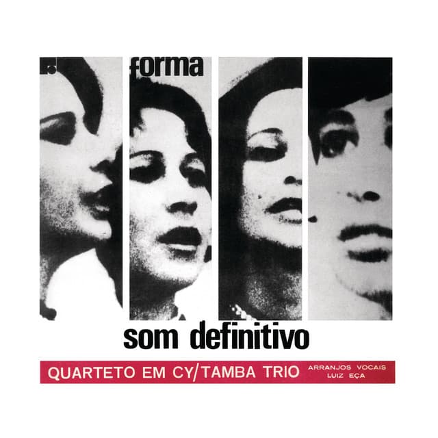 Som Definitivo - Quarteto Em Cy