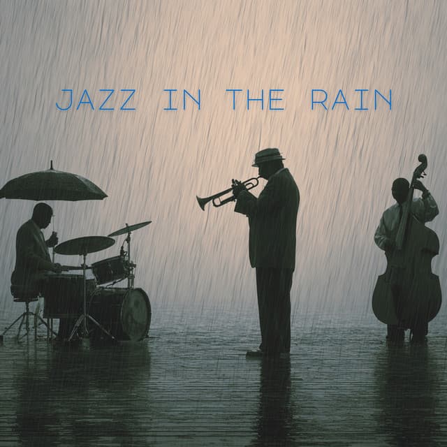 Jazz in the Rain - Coffee Shop Jazz Relax