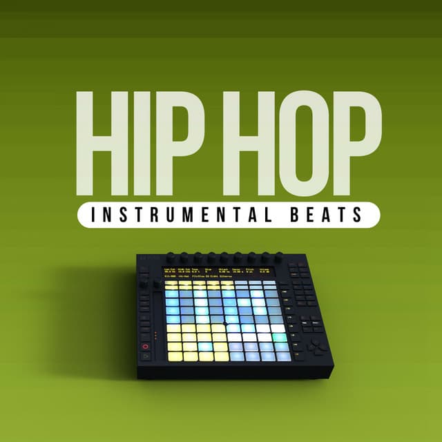 Calm Down With Hip Hop - Hip Hop Instrumental Beats