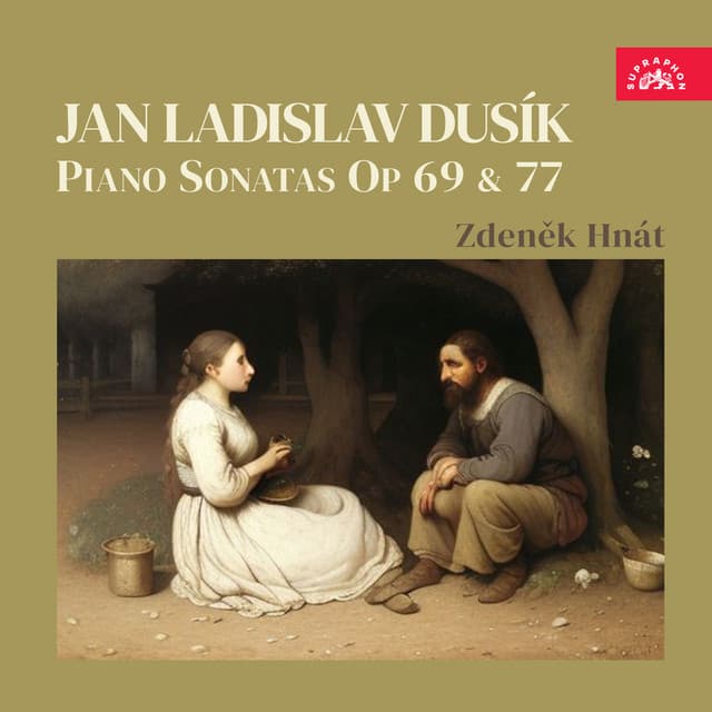 Dusík: Piano Sonatas, Opp. 69 & 77 - Jan Ladislav Dusik
