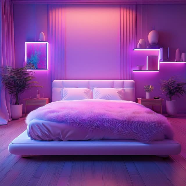 Música Lofi Para Dormir: Tonos Reparadores - Reposo armonioso