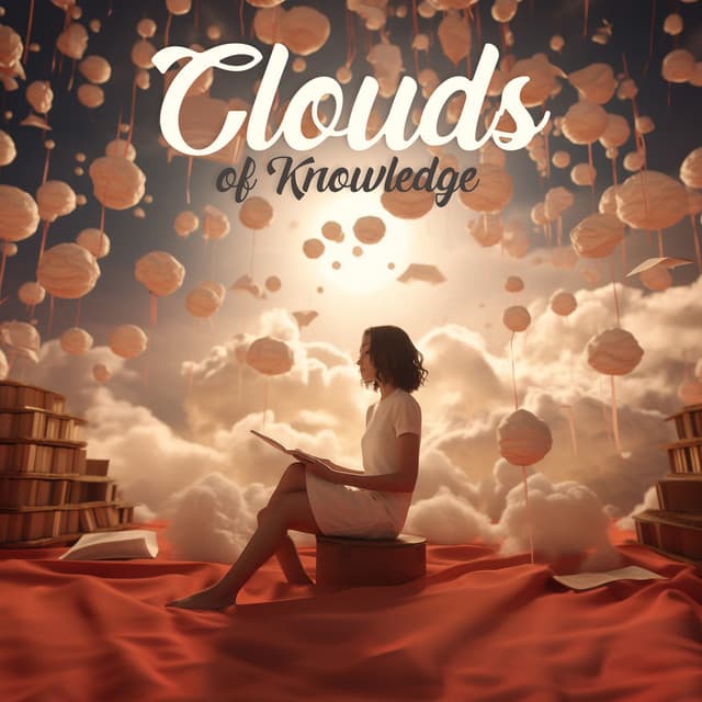 Clouds of Knowledge - Felix Sharwell