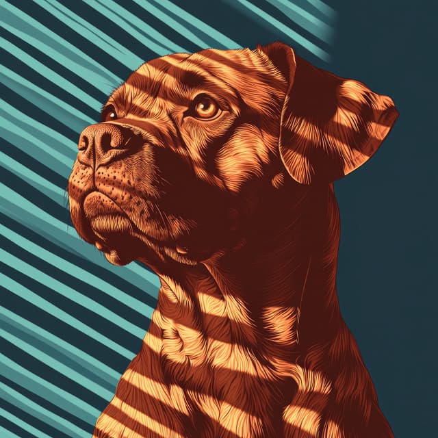 Paws of Destiny - Dog's Music