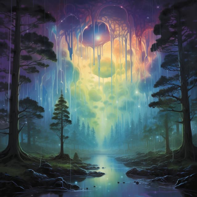 Mindful Moments: Immersive Nature Sounds for Focused Meditation - 528Hz Whole Body Regeneration