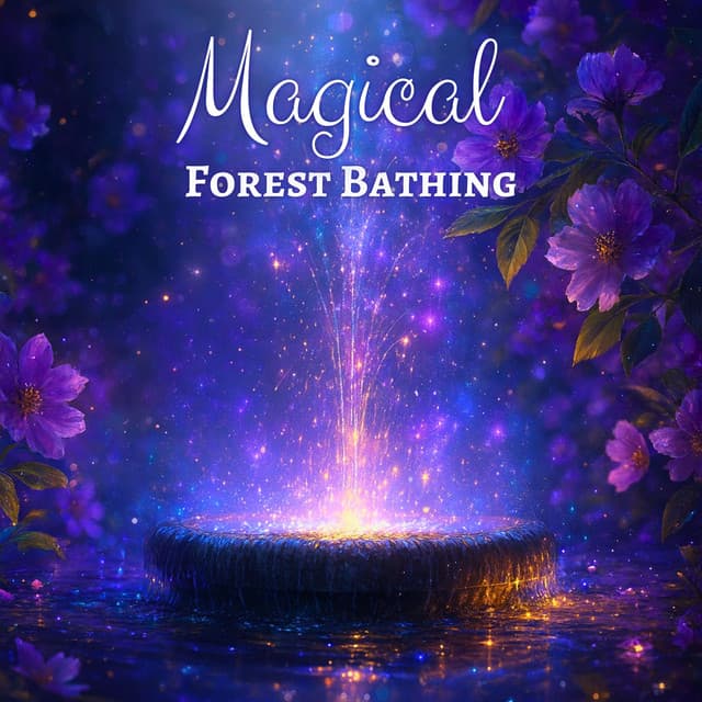 Magical Forest Bathing - Ronan Lysander