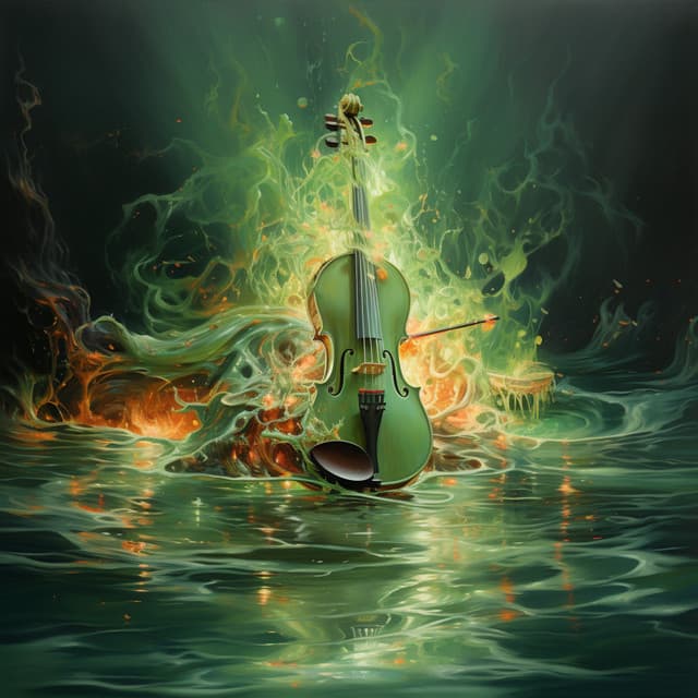 Infernal Melodies: Fire Symphony - ASMR Deluxe