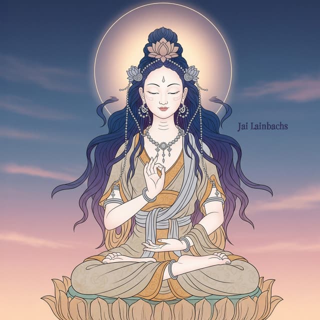 Hidden Dakini - Jai Lainbachs
