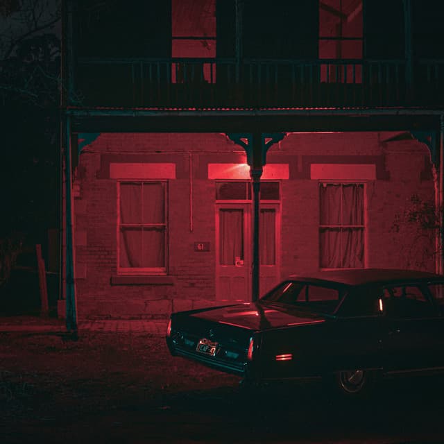 At the Roadhouse - The Paper Kites