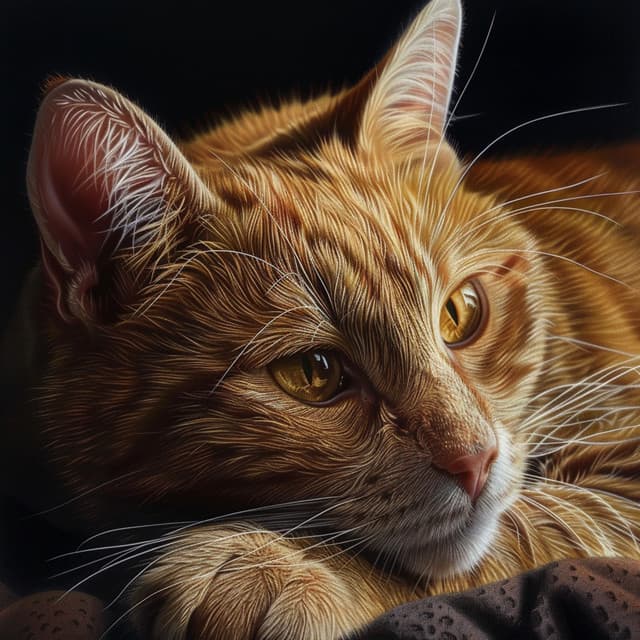 Soothing Tunes for Cats' Relaxation - Nimbus Skies