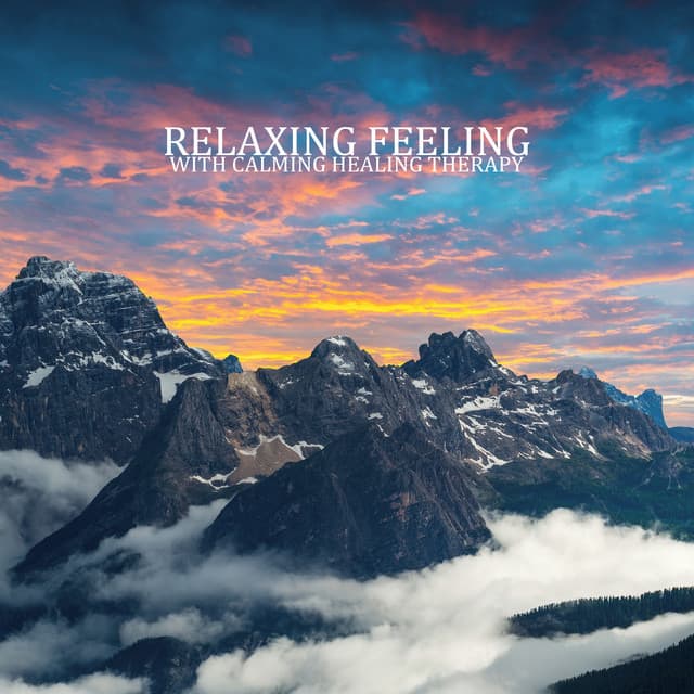 Relaxing Feeling with Calming Healing Therapy: Stay Calm - Hypnotic Therapy Music Consort