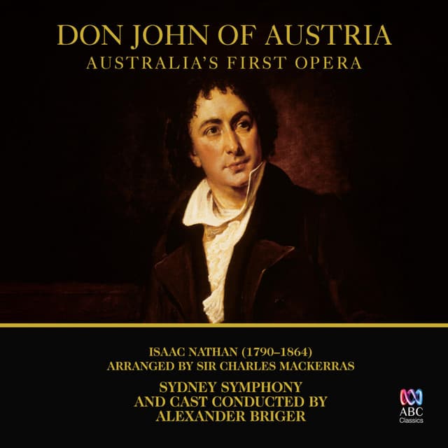 Isaac Nathan: Don John of Austria - Isaac Nathan