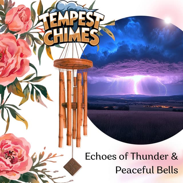 Echoes of Thunder & Peaceful Bells - Tempest Chimes