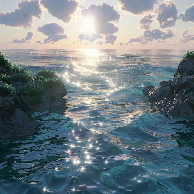 Calming Ocean Sounds for Relaxation Time - Wonders of Nature