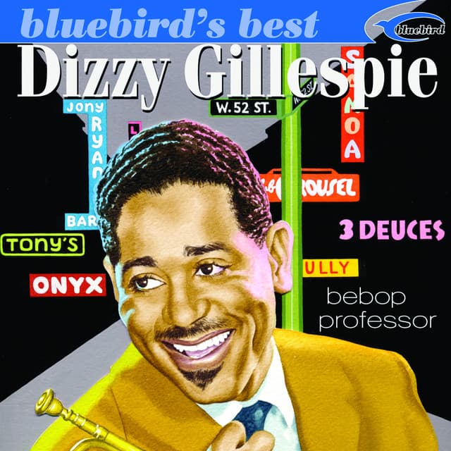 Bebop Professor - Dizzy Gillespie