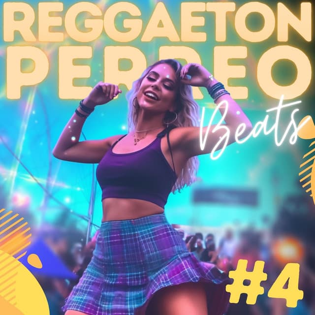 Reggaeton Perreo Beats para FreeStyle #4 - CDI RECORDS S.A.