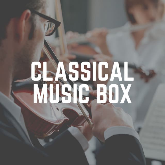 Classical Music Box - Brain Power Amadeus