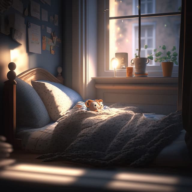 Sleep Better, Live Better - Baby Sleep Sounds