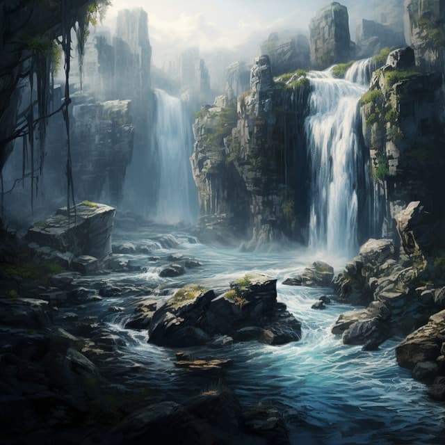 Madrigal De La Naturaleza Fluyente: Serenidad De La Naturaleza Junto Al Río - Madre naturaleza