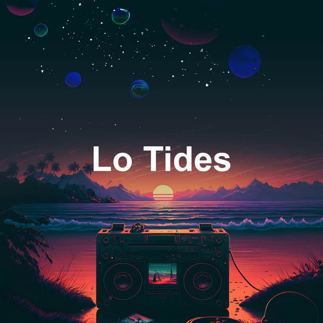 Lo Tides - Beach Chillout Music
