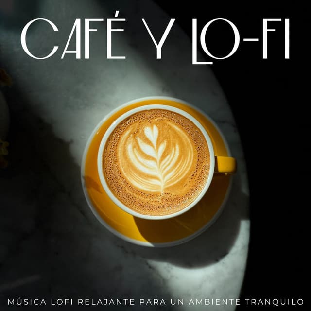 Café Y Lofi: Música Lofi Relajante Para Un Ambiente Tranquilo - Café ChillHop
