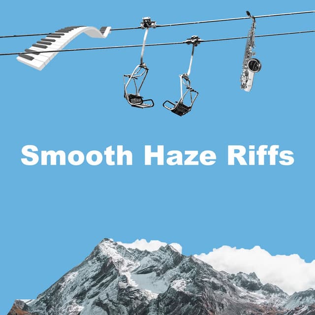 Smooth Haze Riffs - Soft Romantic Jazz