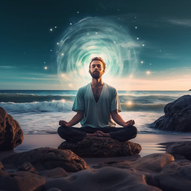Ocean Zen: Meditation Ambient Echoes - Deep Inside