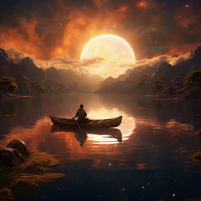 Ethereal Calm: Ambient Music Harmonies - Zen