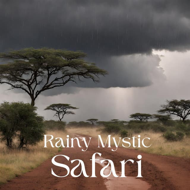 Rainy Mystic Safari - Jaya Hari