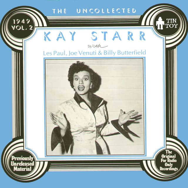 The Uncollected, Vol. 2 - Kay Starr