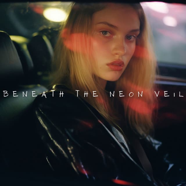 Beneath the Neon Veil: A City After Dark - Sexy Chillout Music Specialists