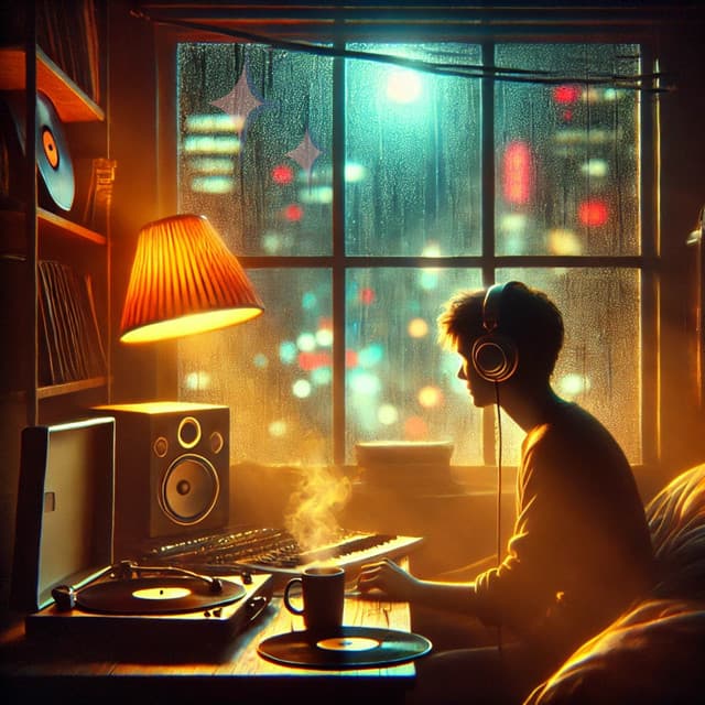 Study in Peace - Study Music & Sounds