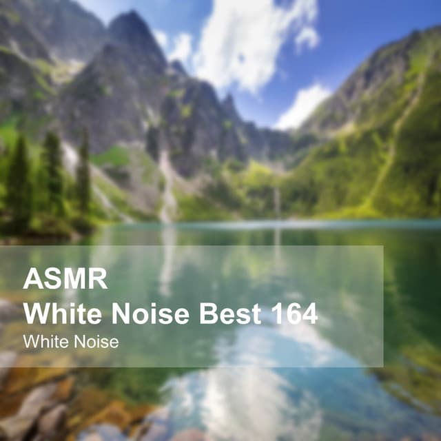 White Noise ASMR Best 164 - White Noise