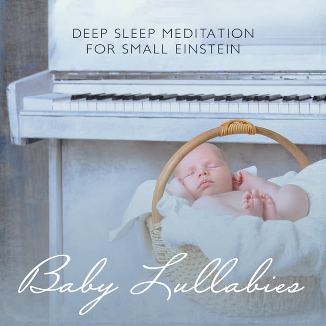 Deep Sleep Meditation for Small Einstein: Baby Lullabies, The Beautiful Classical Piano Pieces for Relax, Sleep - Sleeping Baby Music