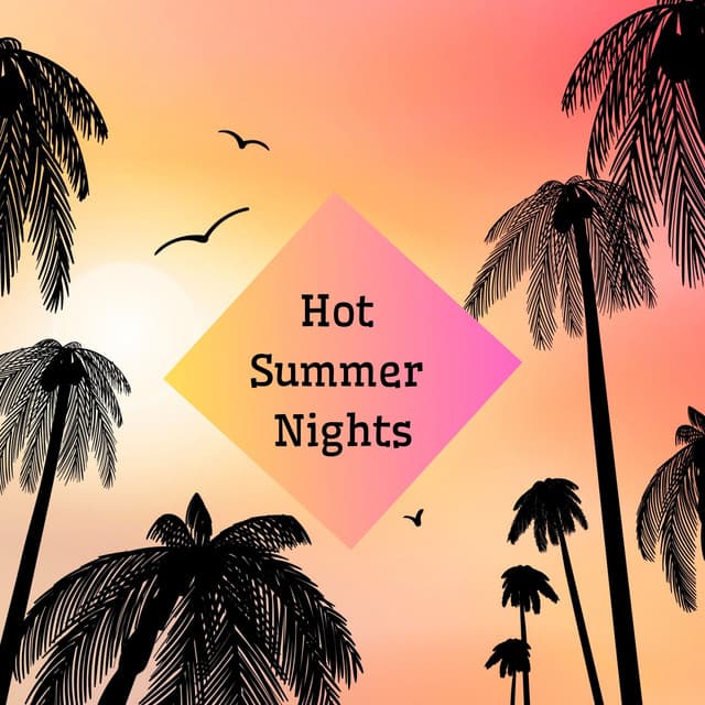 Hot Summer Nights: Deep House & Chill Techno Vibes 2024 - Dj. Juliano BGM