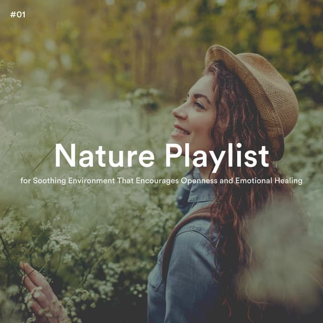 #01 Nature Playlist for Soothing Environment That Encourages Openness and Emotional Healing - Essential Nature Sounds
