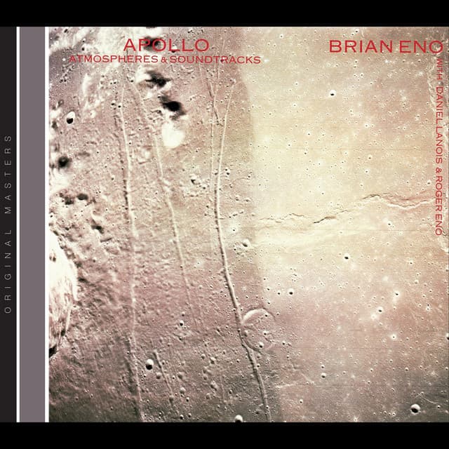 Apollo - Brian Eno
