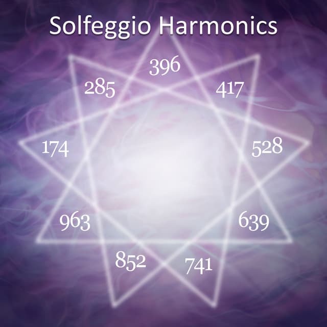 Solfeggio Harmonics - Entrainment