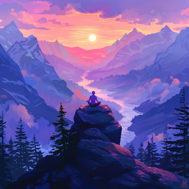 Resonancia Consciente: Sonidos Para La Meditación - Lista de reproducción de meditación