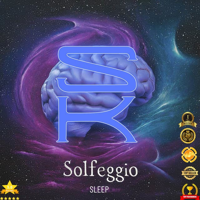 Sleep Album - Hz Frequencies Solfeggio