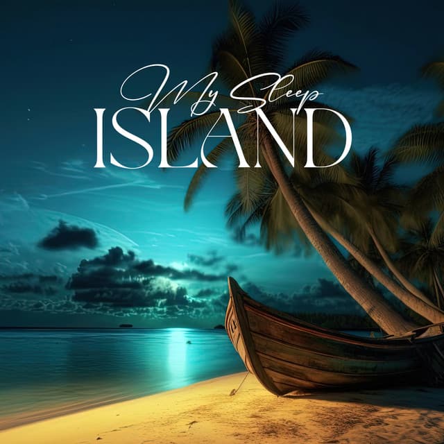 My Sleep Island: Fall Asleep Easier with Gentle Sounds - Deep Sleep Meditation Guru