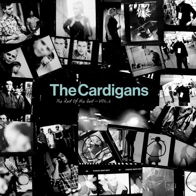 The Rest Of The Best - The Cardigans