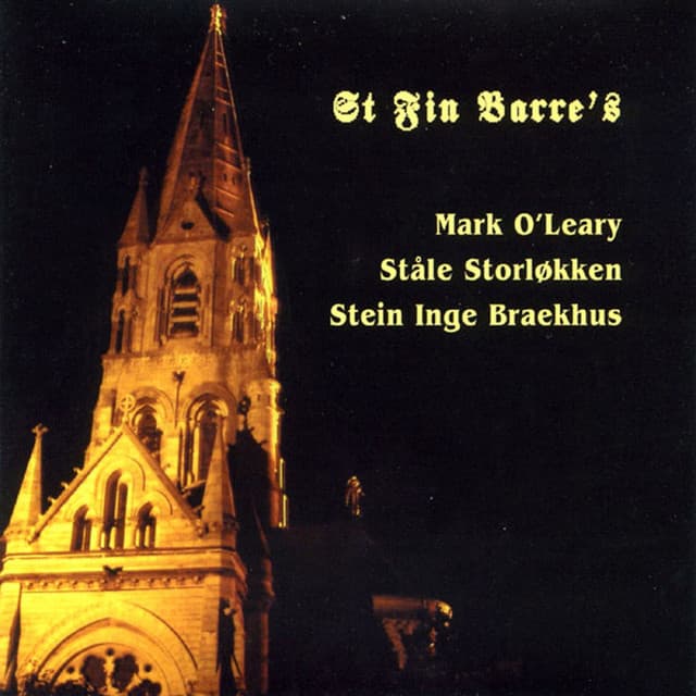 St. Fin Barre's - Mark O'Leary