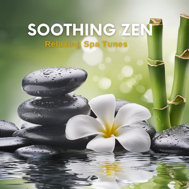Soothing Zen: Relaxing Spa Tunes - Spa Music Hour