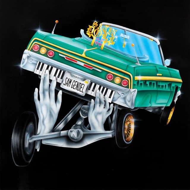 Satin Doll - Sam Gendel