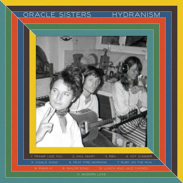Hydranism - Oracle Sisters