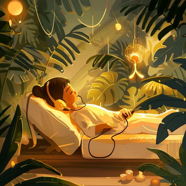 Spa Tunes Lofi: Soothing Pulse Relax - Day Spa Academy