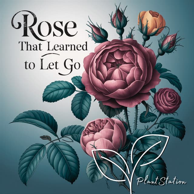Rose That Learned to Let Go - PlantStation