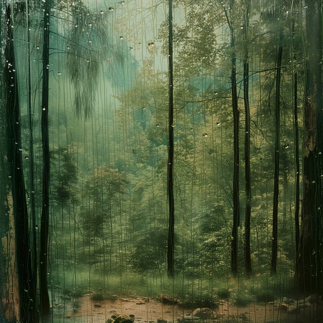 Escaping to the Rain - Outdoor Field Recorders