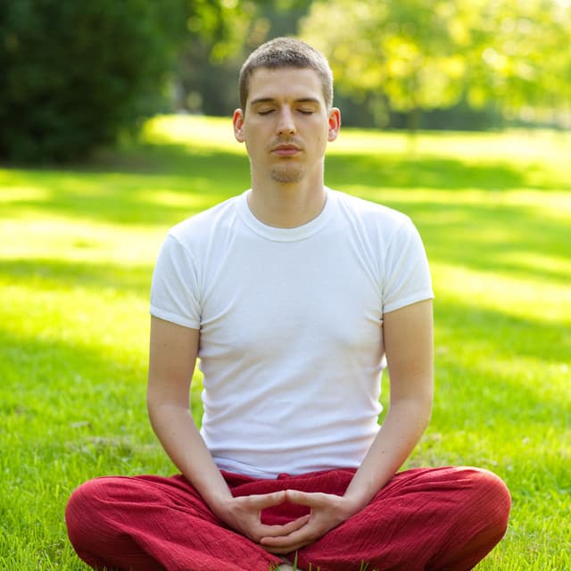 Rainy Meditation: Guided Meditation Music - Cumulus Clouds Music Academy